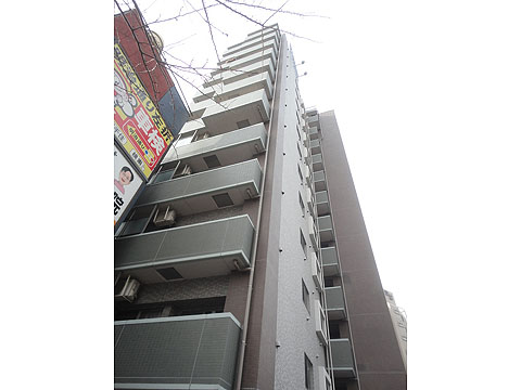 その他共用部　外観3