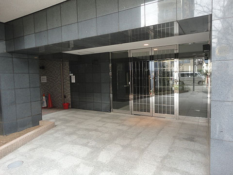 その他共用部　エントランス1