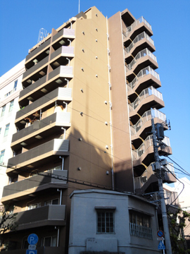 その他共用部　外観3