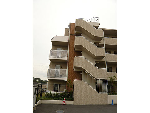 その他共用部　外観２