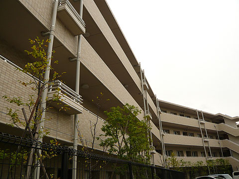 その他共用部　外観３