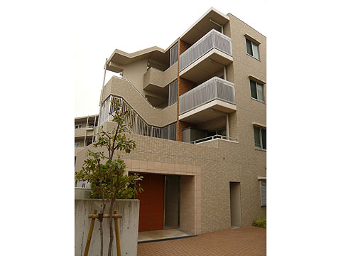 その他共用部　外観４