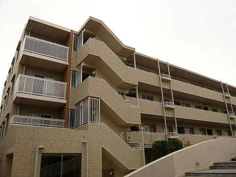 その他共用部　外観２