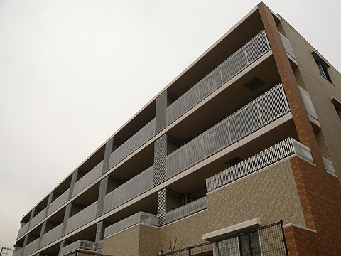 その他共用部　外観３