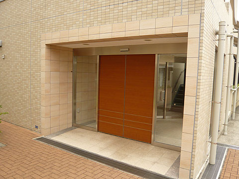 その他共用部　エントランス１