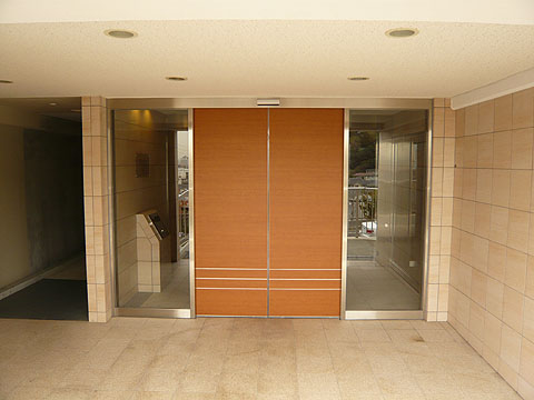 その他共用部　エントランス１