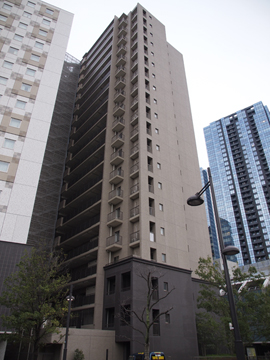 その他共用部　外観