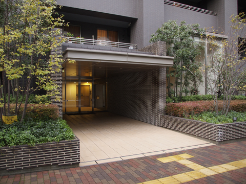 その他共用部　敷地共用部分