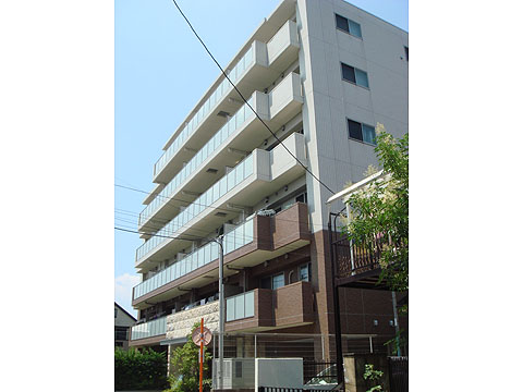 その他共用部　外観2