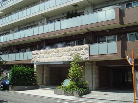 その他共用部　外観3