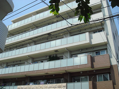 その他共用部　外観4