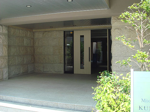 その他共用部　エントランス1