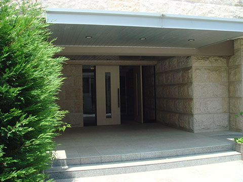 その他共用部　エントランス2