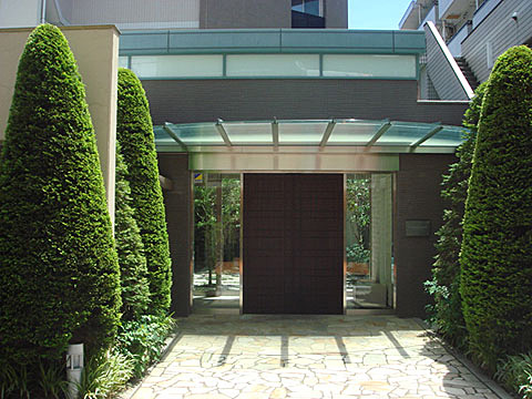 その他共用部 エントランス1