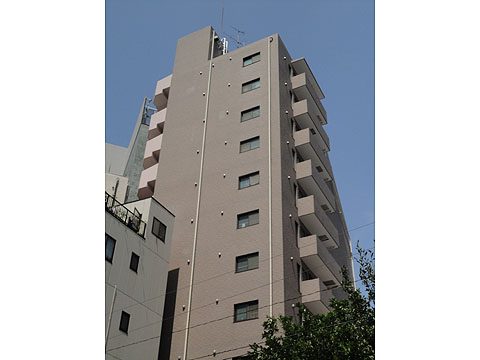 その他共用部　外観2