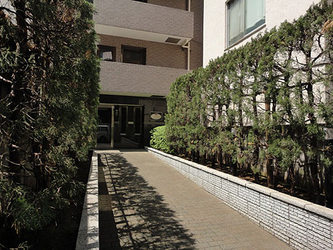 その他共用部　エントランス1