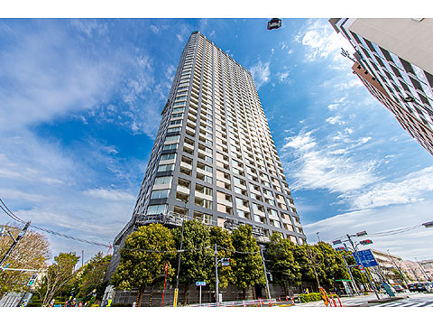 現地外観写真　建物外観