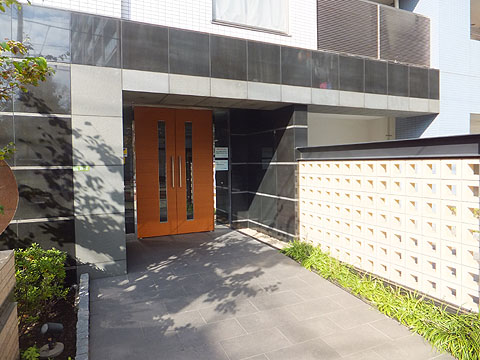 その他共用部 エントランス1