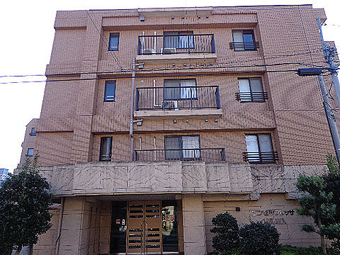 その他共用部　外観３