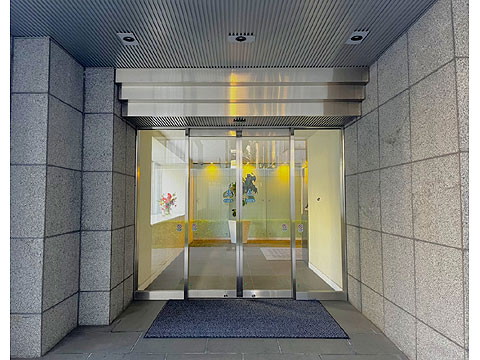 エントランス　エントランス