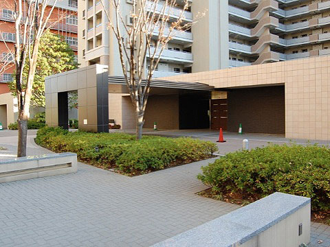 その他共用部 エントランス2