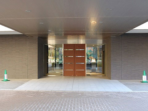 その他共用部 エントランス4