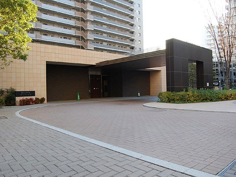 その他共用部 エントランス3