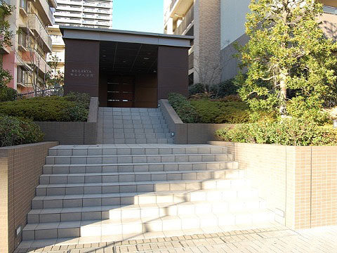 その他共用部 エントランス1