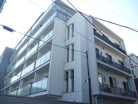 その他共用部 外観北東