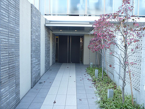 その他共用部 エントランス1