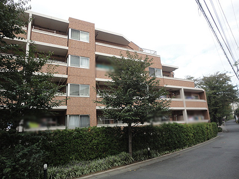 その他共用部　外観2