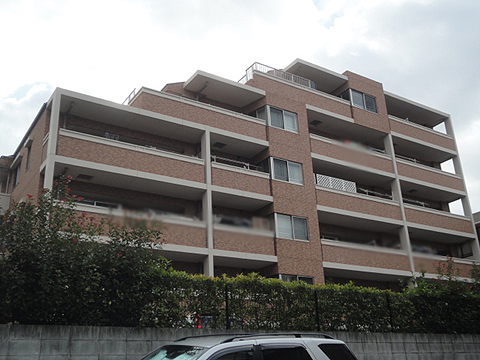 その他共用部　外観3