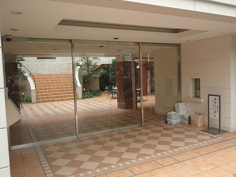 その他共用部　エントランス1
