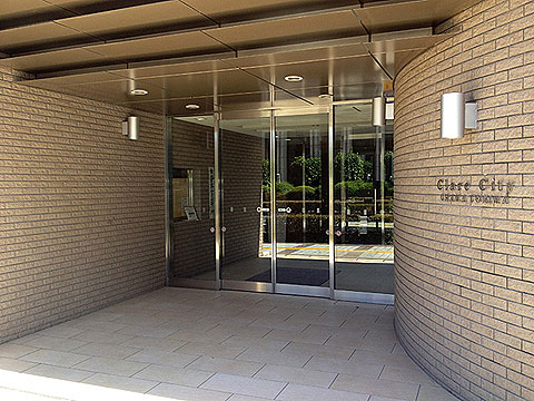 その他共用部 エントランス1