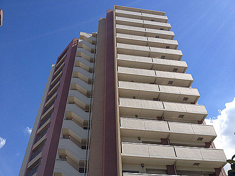 その他共用部 外観2