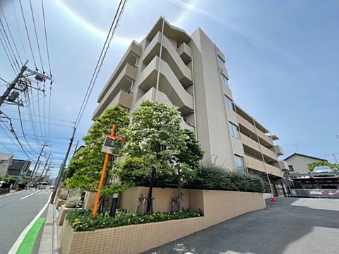 現地外観写真　外観