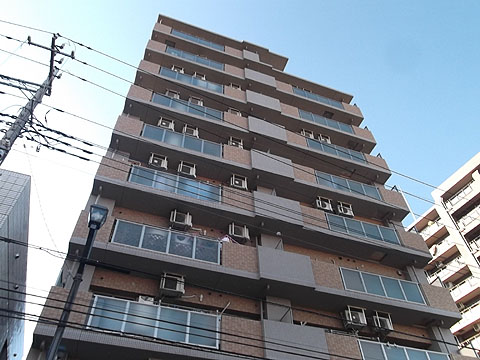 その他共用部　外観２