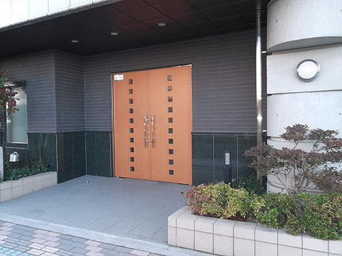 その他共用部　エントランス１
