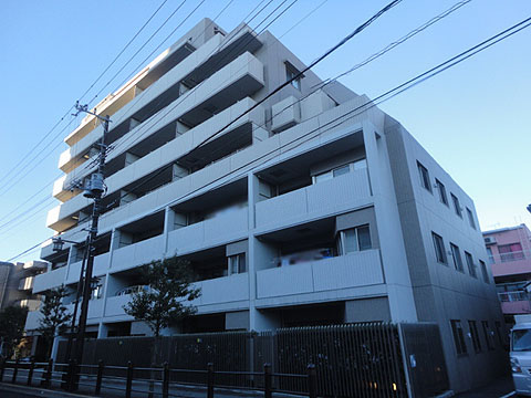 その他共用部　外観2