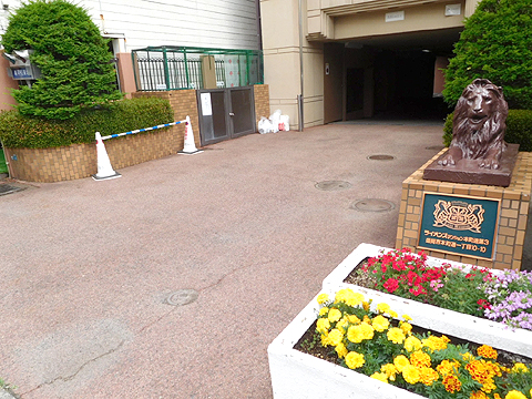 エントランス エントランス