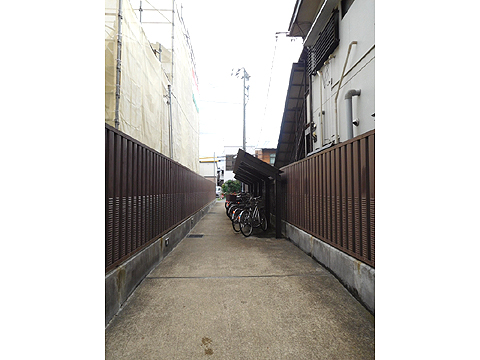 その他共用部 駐輪場