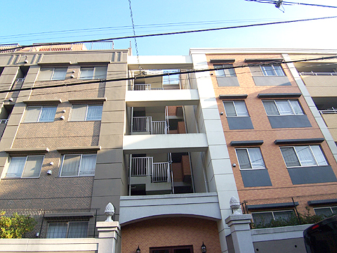 その他共用部 外観2