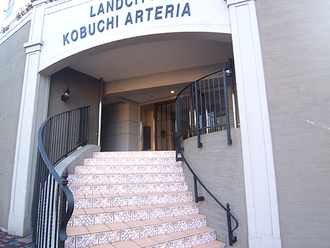 その他共用部 エントランス1