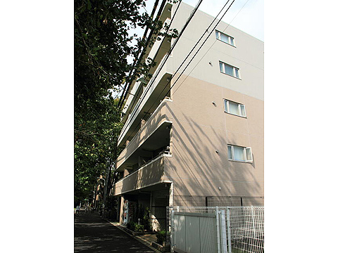 その他共用部　外観2