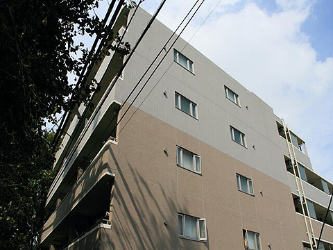 その他共用部　外観3