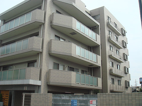 その他共用部　外観2