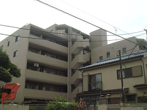 その他共用部　外観3