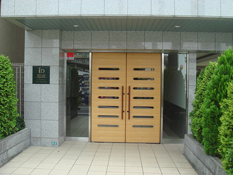 その他共用部　エントランス1