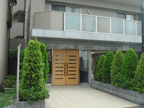 その他共用部　エントランス2