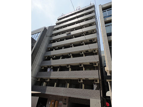 その他共用部　外観2